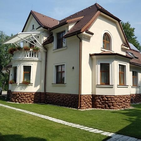 Villa Garden Apartments Poprad Zewnętrze zdjęcie