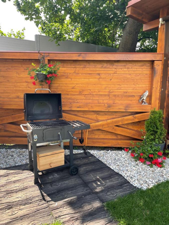 Villa Garden Apartments Poprad Zewnętrze zdjęcie