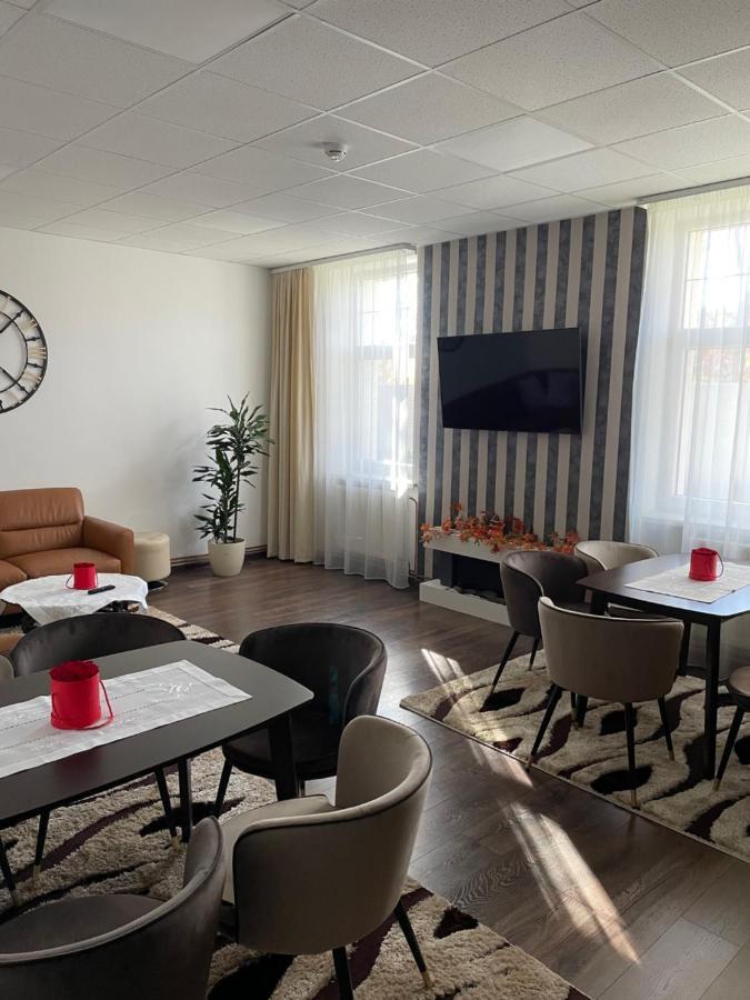 Villa Garden Apartments Poprad Zewnętrze zdjęcie