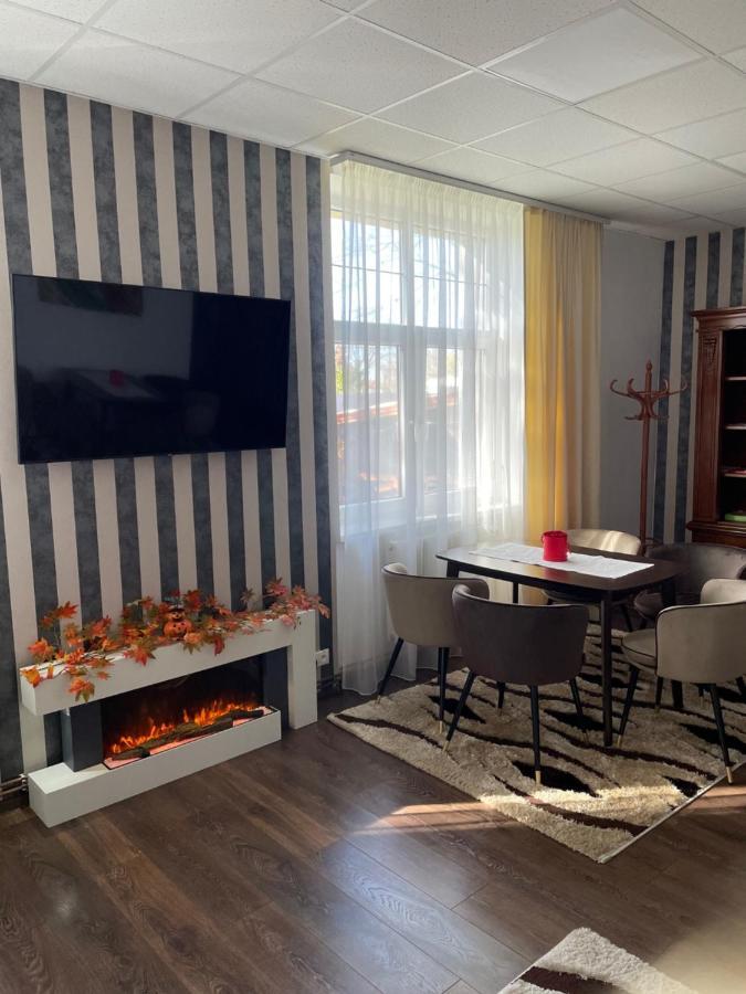 Villa Garden Apartments Poprad Zewnętrze zdjęcie