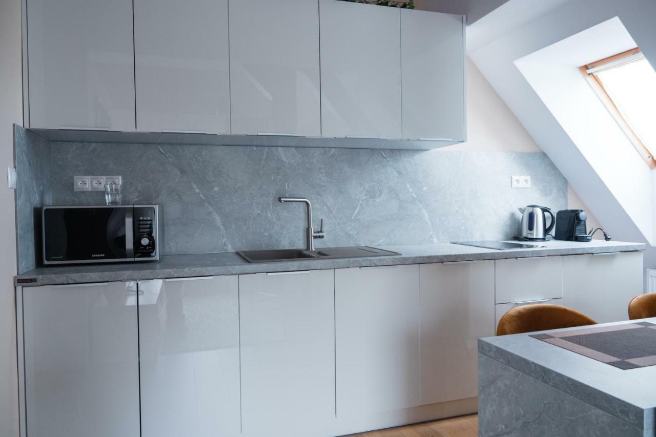 Villa Garden Apartments Poprad Zewnętrze zdjęcie