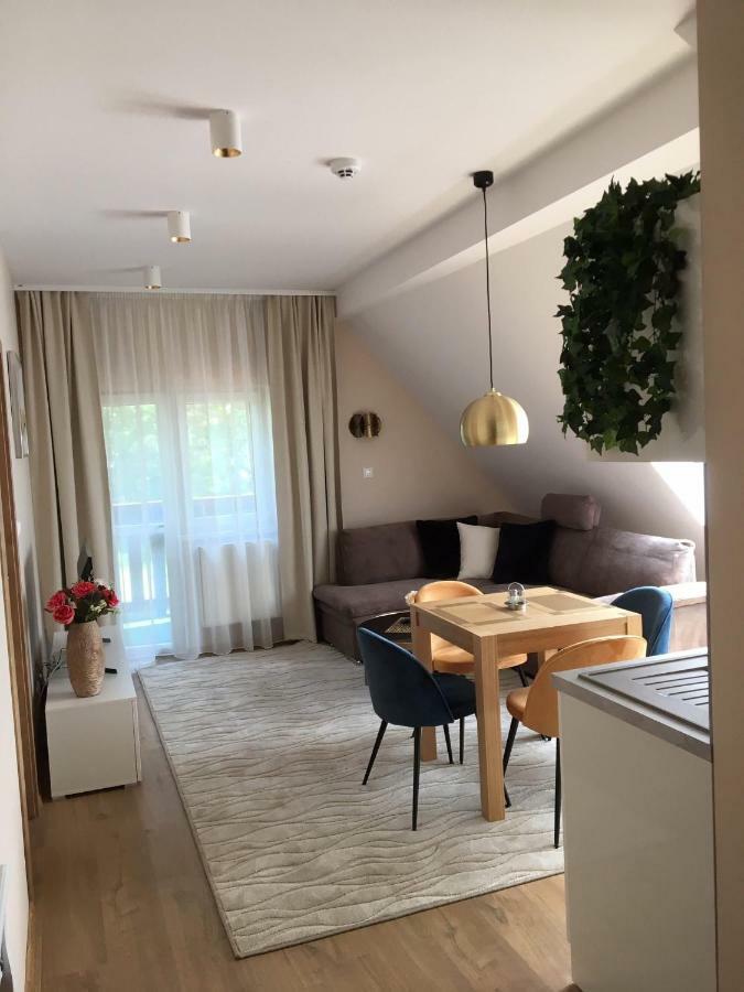 Villa Garden Apartments Poprad Zewnętrze zdjęcie