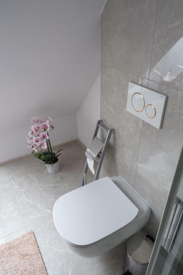 Villa Garden Apartments Poprad Zewnętrze zdjęcie