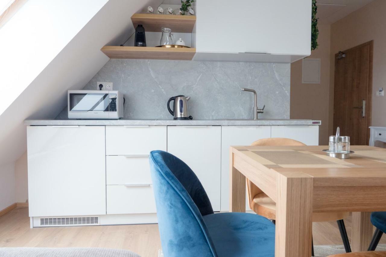 Villa Garden Apartments Poprad Zewnętrze zdjęcie