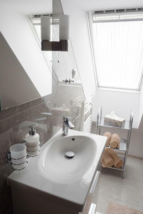 Villa Garden Apartments Poprad Zewnętrze zdjęcie