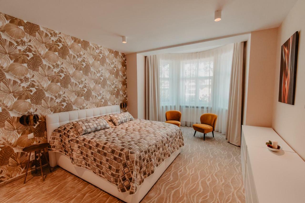 Villa Garden Apartments Poprad Zewnętrze zdjęcie