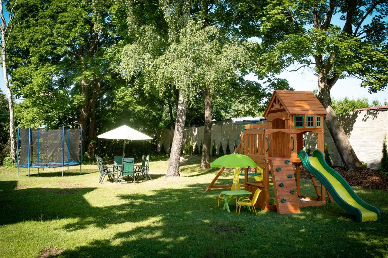 Villa Garden Apartments Poprad Zewnętrze zdjęcie