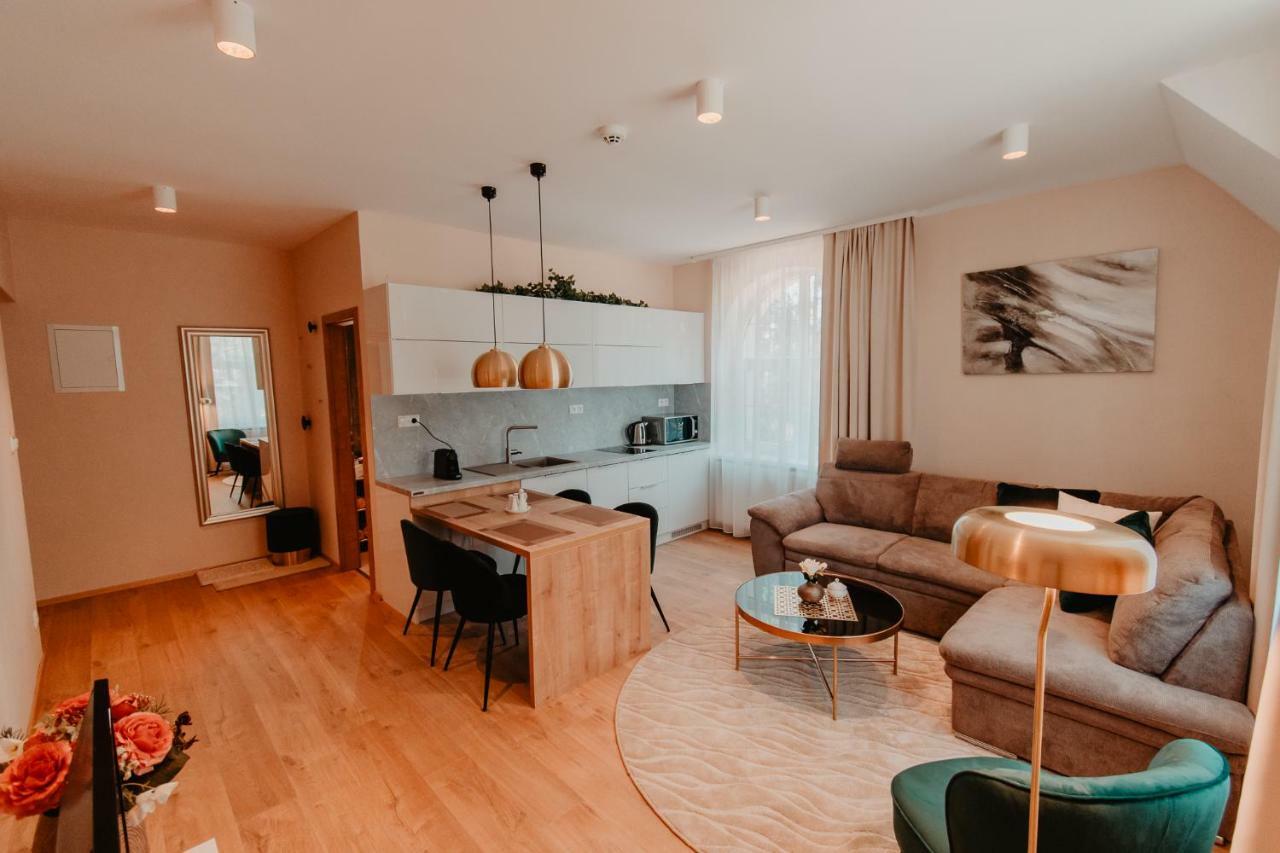 Villa Garden Apartments Poprad Zewnętrze zdjęcie
