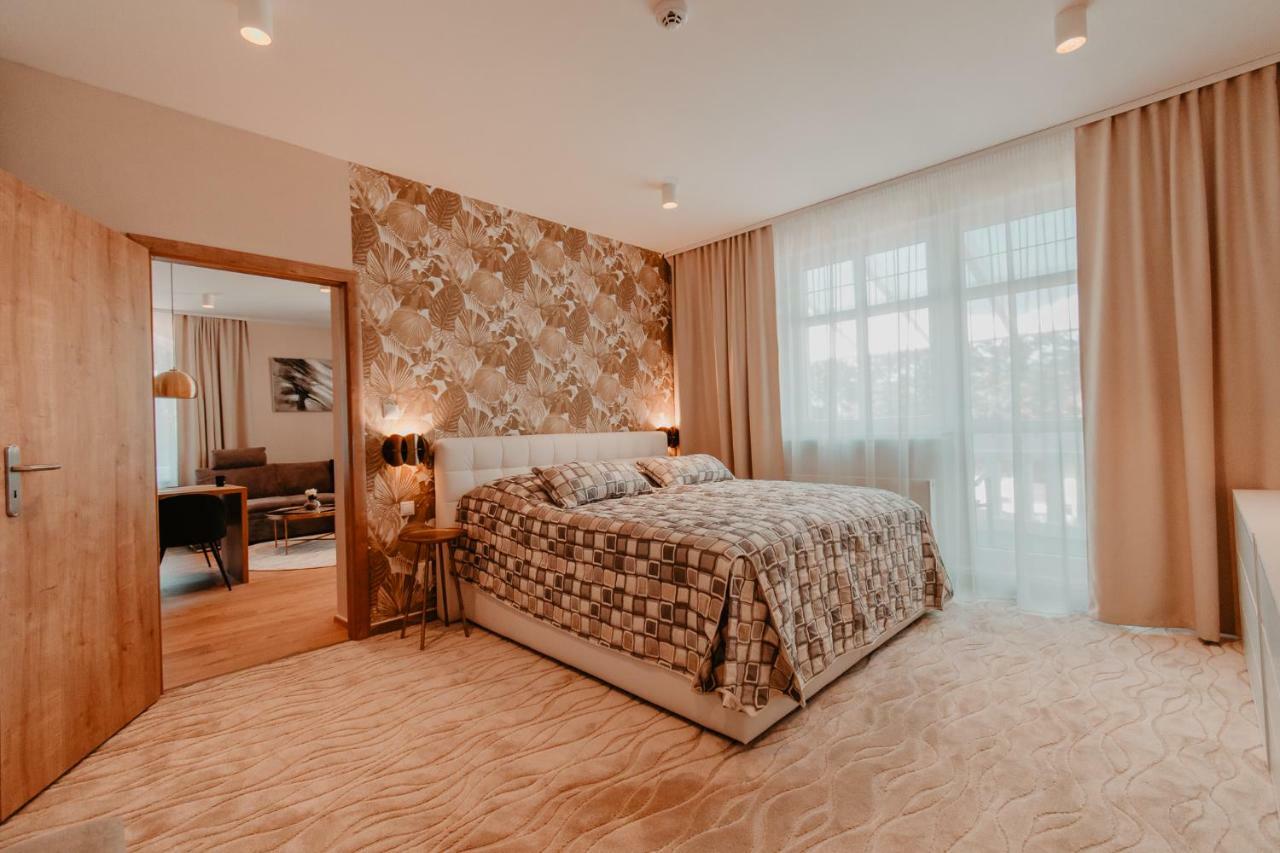Villa Garden Apartments Poprad Zewnętrze zdjęcie