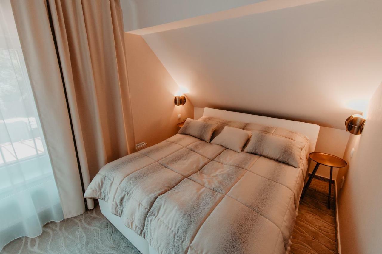 Villa Garden Apartments Poprad Zewnętrze zdjęcie