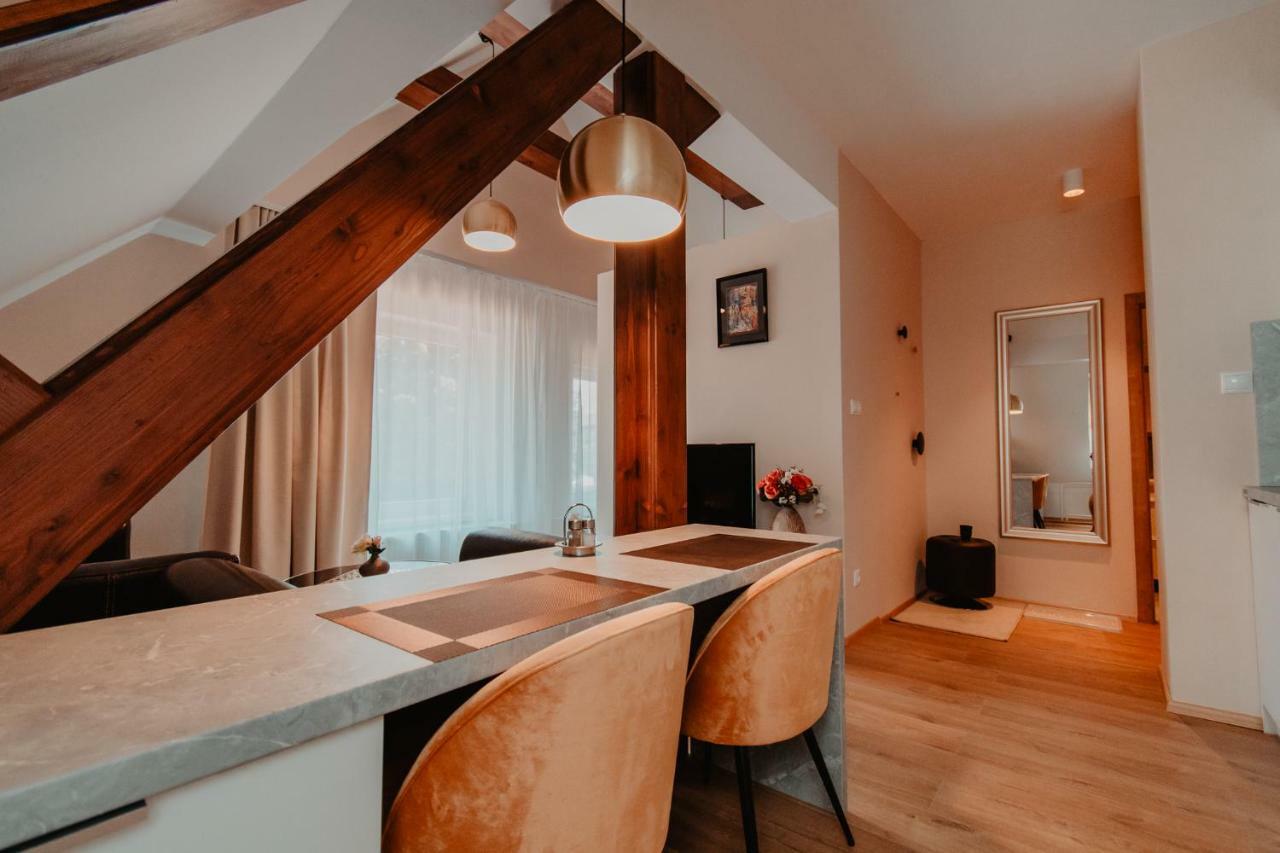 Villa Garden Apartments Poprad Zewnętrze zdjęcie