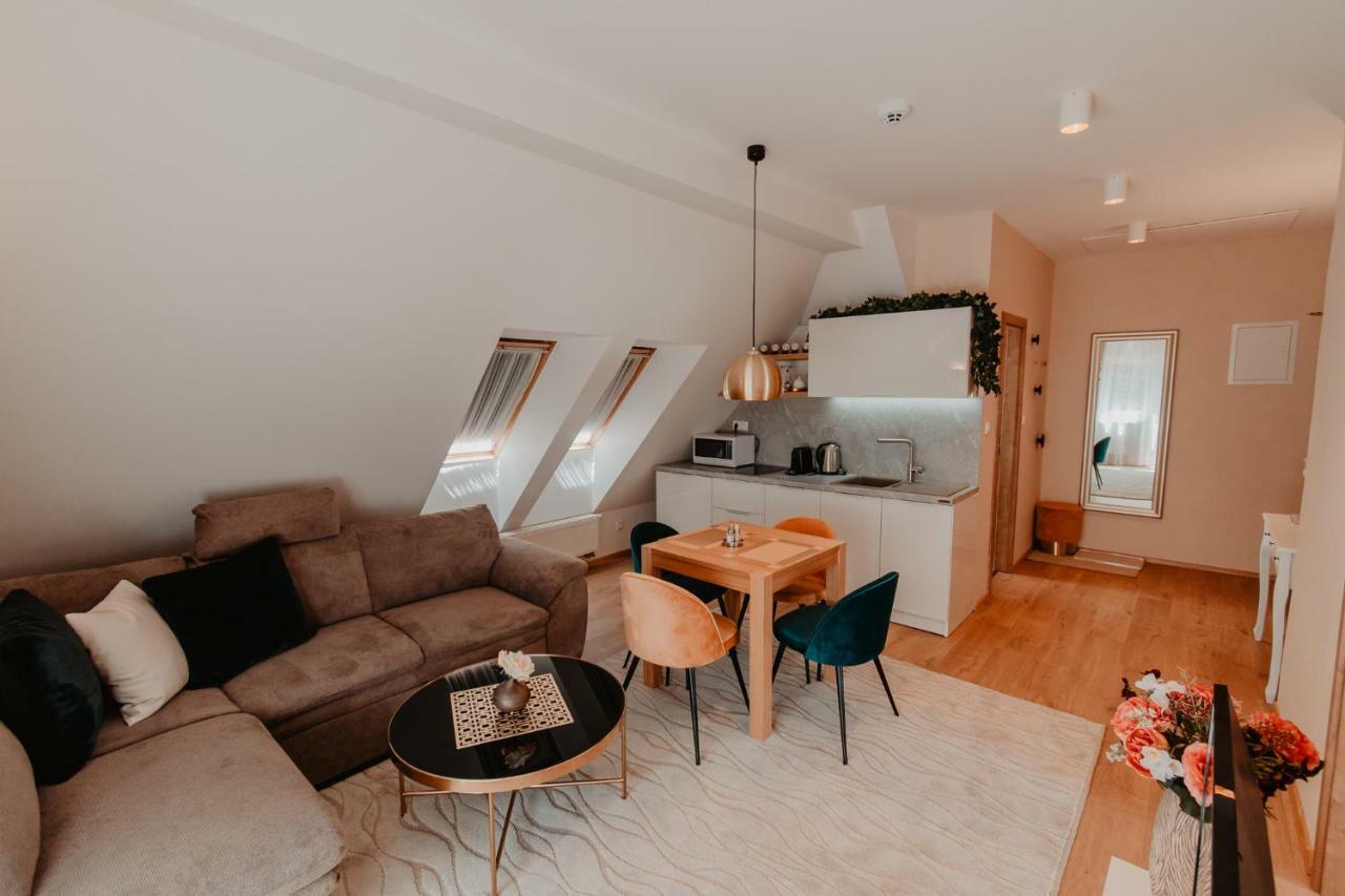 Villa Garden Apartments Poprad Zewnętrze zdjęcie
