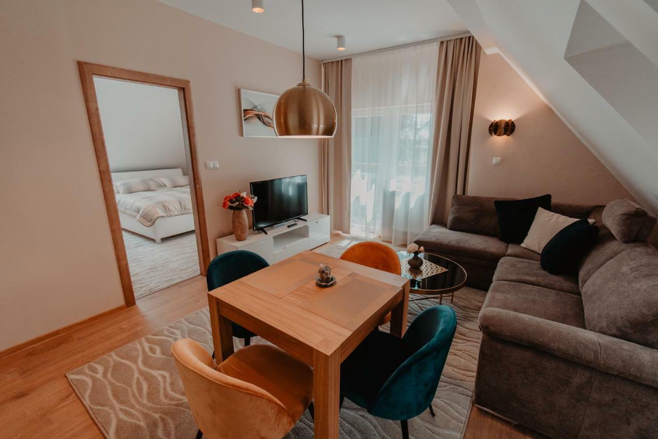 Villa Garden Apartments Poprad Zewnętrze zdjęcie