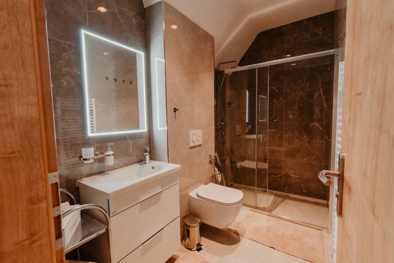 Villa Garden Apartments Poprad Zewnętrze zdjęcie