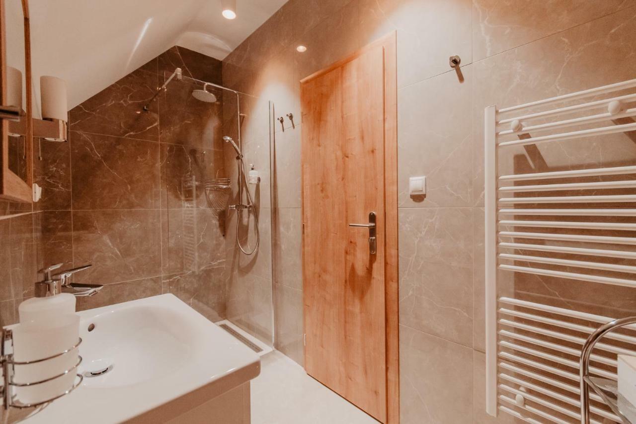 Villa Garden Apartments Poprad Zewnętrze zdjęcie