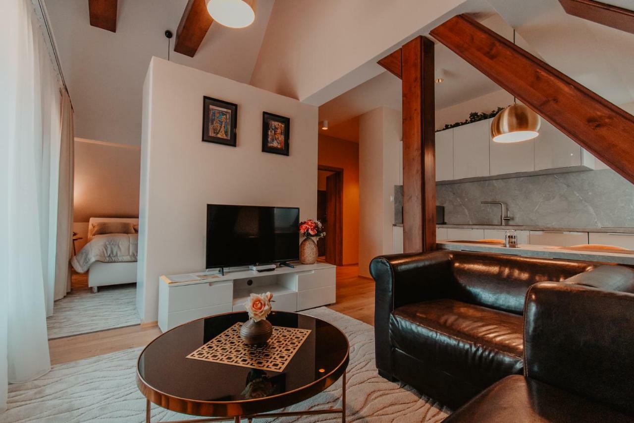 Villa Garden Apartments Poprad Zewnętrze zdjęcie