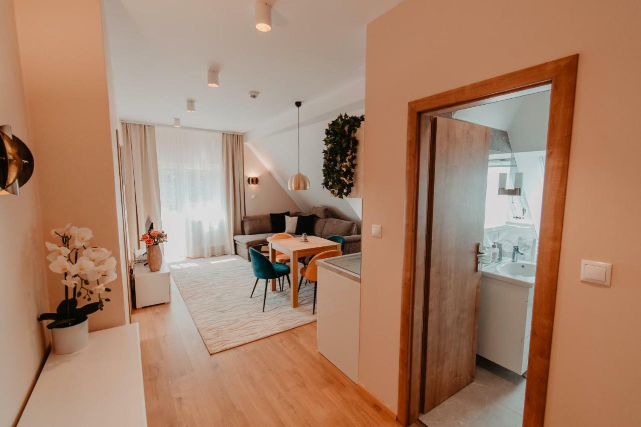 Villa Garden Apartments Poprad Zewnętrze zdjęcie