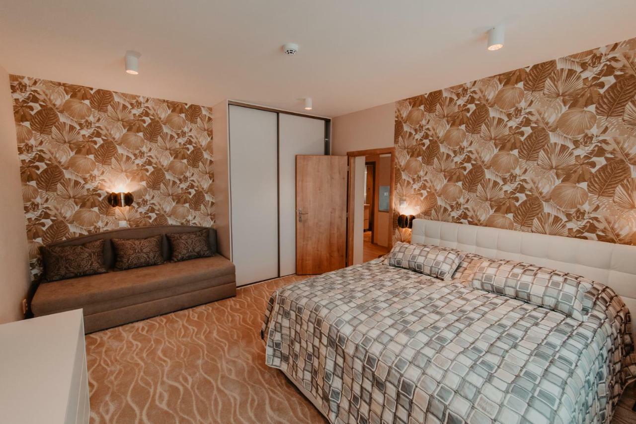 Villa Garden Apartments Poprad Zewnętrze zdjęcie