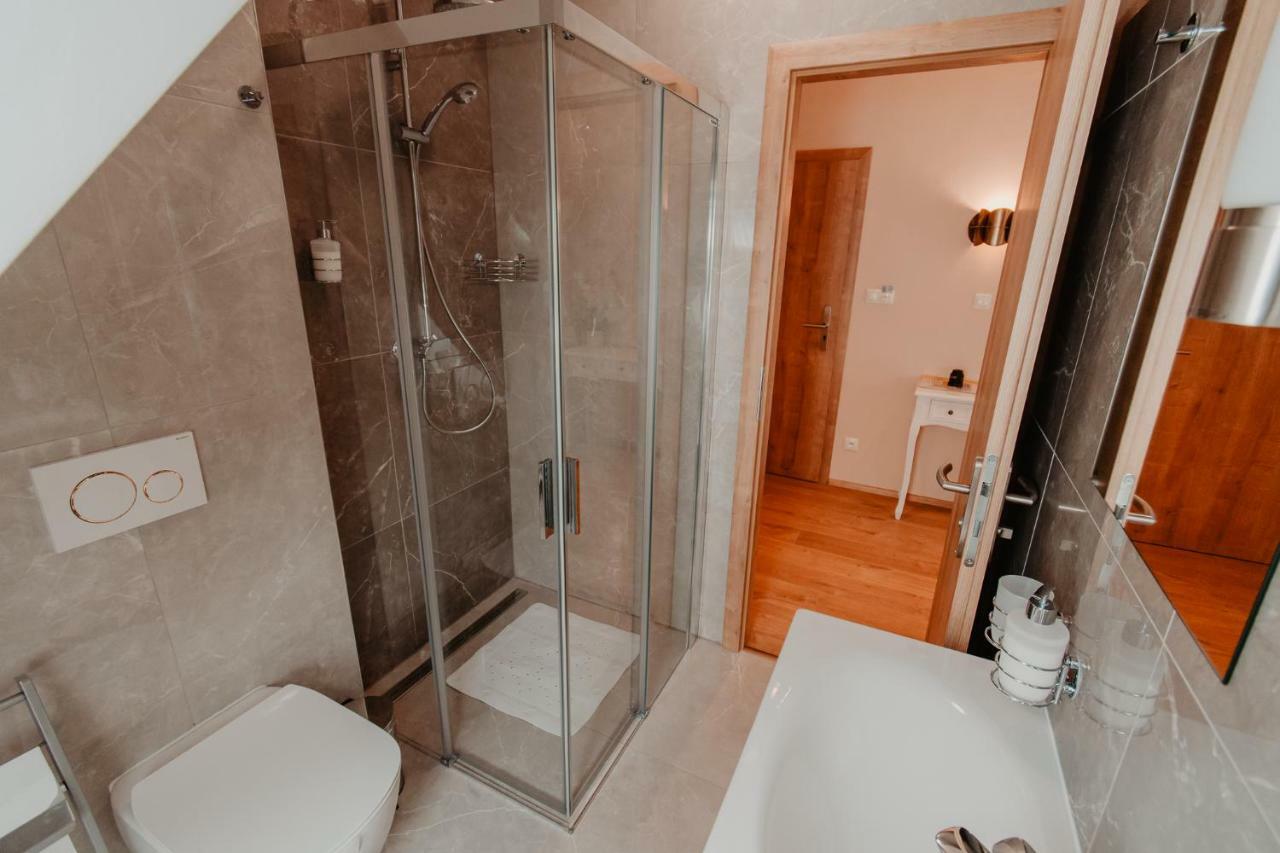 Villa Garden Apartments Poprad Zewnętrze zdjęcie