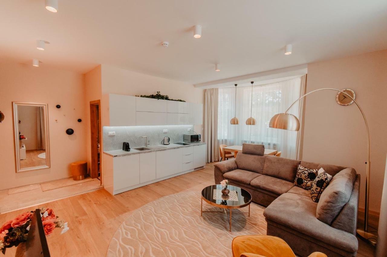 Villa Garden Apartments Poprad Zewnętrze zdjęcie