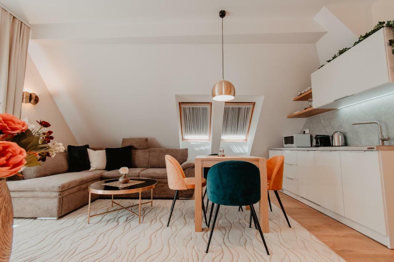 Villa Garden Apartments Poprad Zewnętrze zdjęcie