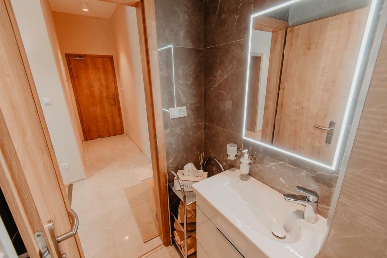 Villa Garden Apartments Poprad Zewnętrze zdjęcie