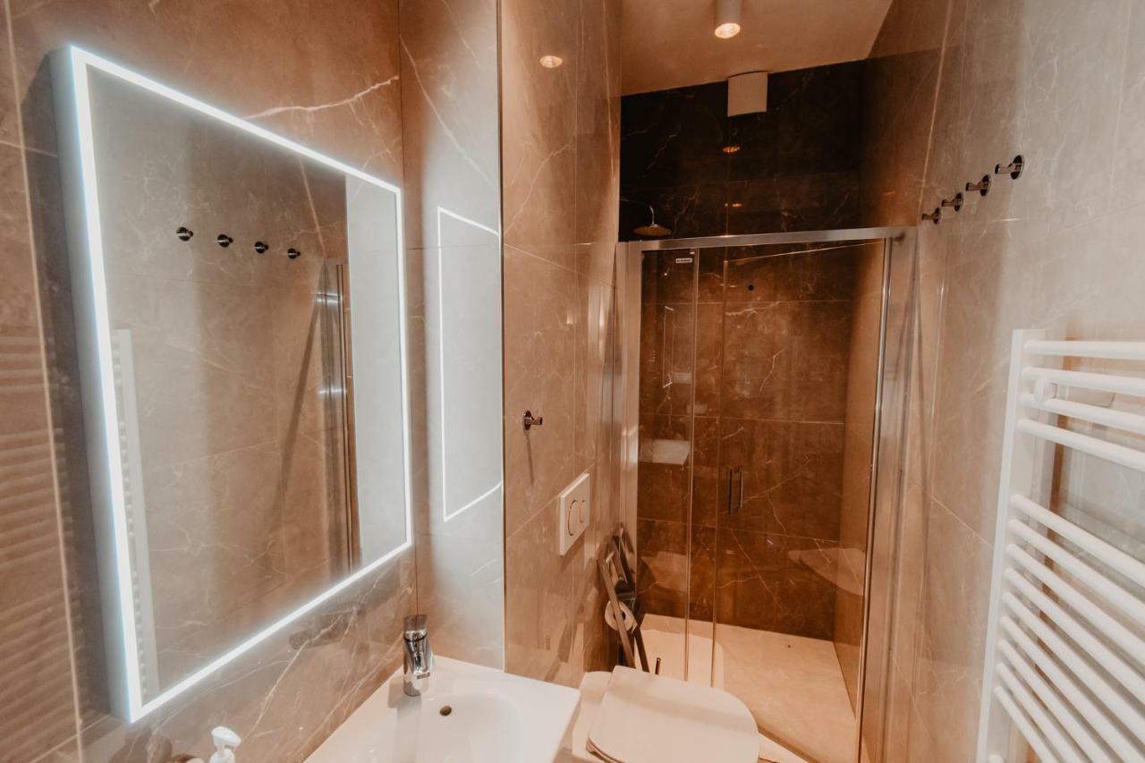 Villa Garden Apartments Poprad Zewnętrze zdjęcie