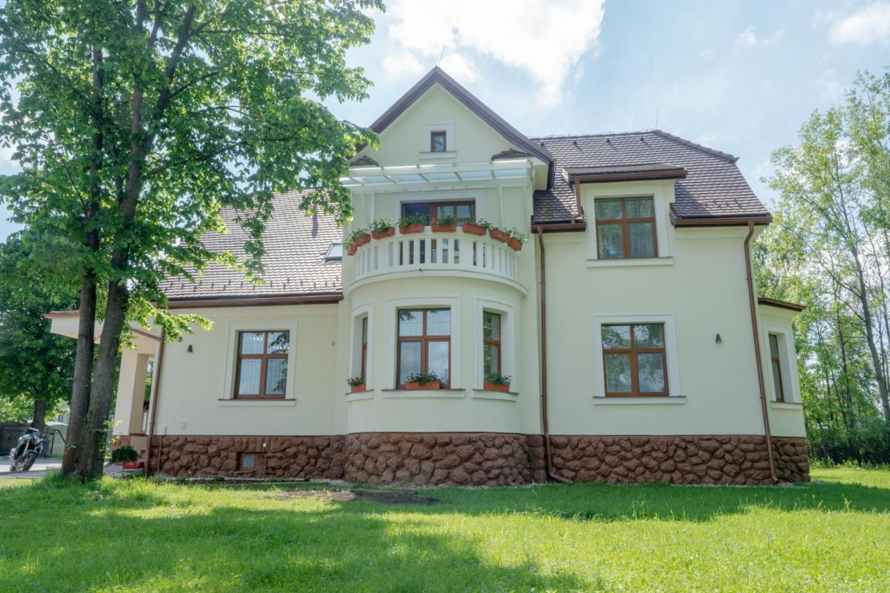 Villa Garden Apartments Poprad Zewnętrze zdjęcie