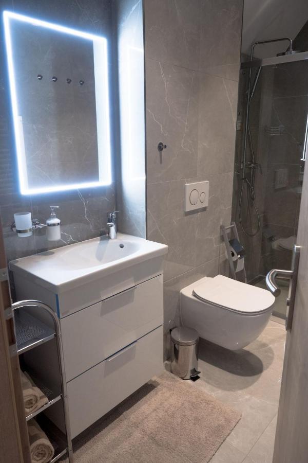 Villa Garden Apartments Poprad Zewnętrze zdjęcie