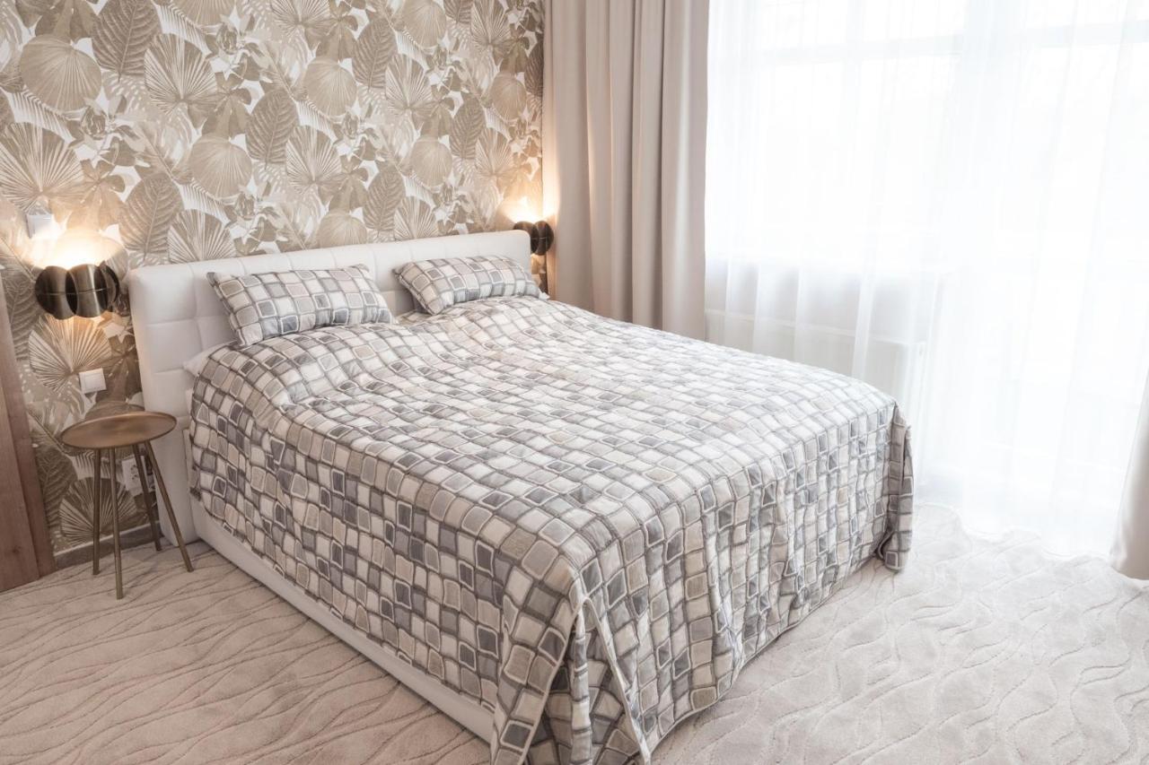 Villa Garden Apartments Poprad Zewnętrze zdjęcie